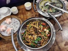 -一楼食业·美食人家