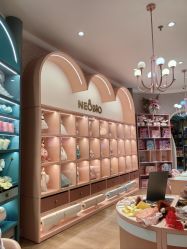 -奈尔宝·儿童乐园·亲子餐厅(苏州大悦城店)