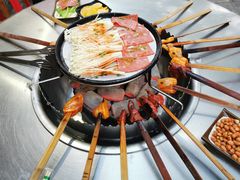-醉川西火盆烧烤(恩施街总店)