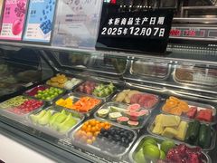 -每日新鲜水果吧(芮欧百货店)