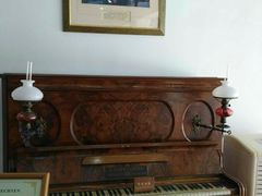 -鼓浪屿钢琴博物馆