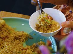 印尼菠萝炒饭-粤秀餐厅(国货店)
