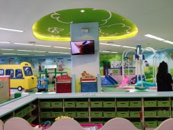 -孩子王童乐园(天津远洋乐堤港店)