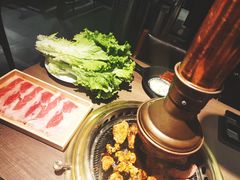 -火炉火自助餐(枫蓝国际店)