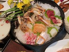 -上隐水产海鲜刺身自助餐(淮海百盛店)