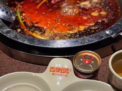 -巴倒烫陆派火锅山庄(南山总店)