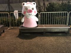 -南京眼步行桥