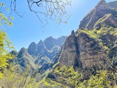 -孤山寨风景区