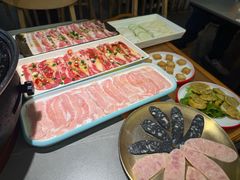 -正宗齐齐哈尔烤肉·齐牛哥鲜切炭火烤肉(杭州总店)