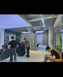 -ALONG HAIR阿龙发型