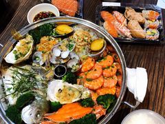-盒马鲜生(皇庭广场店)