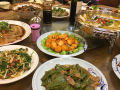 -东北农家小院(定西路店)