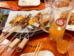 -二旗里烧烤·烤羊排(龙域店)