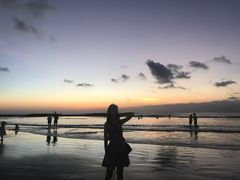 -库塔海滩
