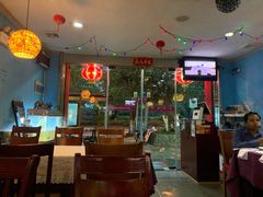 大堂-葛尼沙印度餐厅 (镇明路店)