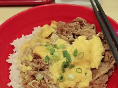 -食其家·牛丼咖喱(太阳宫店)