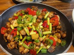 -鱼食饭稻·苏浙土菜17年老馆子(平江路店)