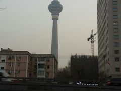 景点-中央广播电视塔