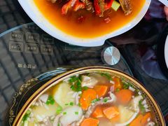 -马白开来特色羊排揪片子  (总店)