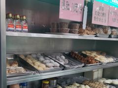 -锦馨豆汁(天坛路店)