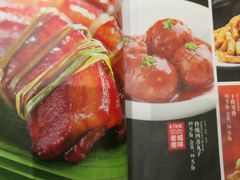 -城南往事风味主题餐厅(领秀城店)