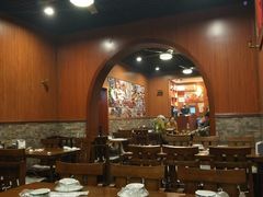 大堂-威海小海鲜大排档胖哥烧烤(双井店)