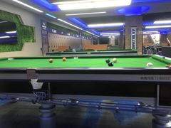 -阿K桌球(星光大道店)