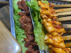 -醉月城西昌火盆烧烤(天府店)
