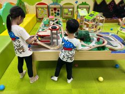-莫莉幻想儿童乐园(泉州新天店)