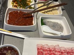 -海底捞火锅(新华联梦想城店)