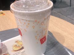 -麦当劳(北京大兴机场二层国内到达(安检外)店)