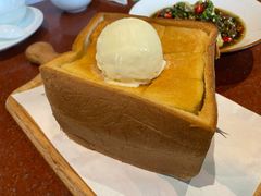 面包诱惑-绿茶餐厅(成都万象城店)
