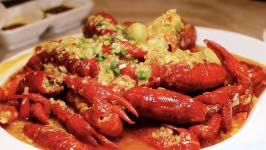 -霸王虾·麻辣小龙虾(清水河公园店)