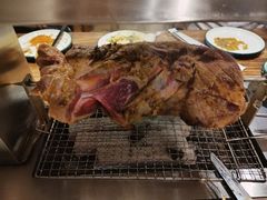 -柿子树炭烤羊腿(金台路店)