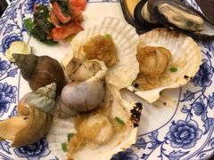 -索菲特酒店·海鲜自助 ·聚餐厅