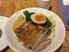 金奖卤鹅肉饭-陈鹏鹏潮汕菜(宝安机场T3航站楼店)