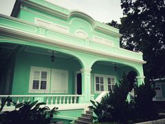 -龙环葡韵住宅式博物馆