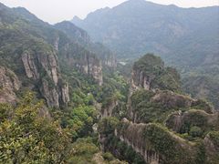 -雁荡山风景名胜区