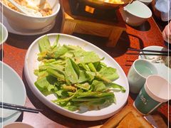 -绿茶餐厅(蓝色港湾店)