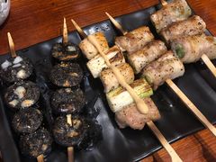 -鸟串烧Yakitori
