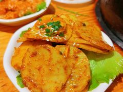 -胖记烤肉(江汉路店)