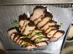 绿茶葱香烤肉-绿茶餐厅(西单老佛爷店)