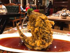 糖醋鲤鱼-城南往事·味道济南菜(金龙大厦店)