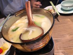 古法鲜黄鱼汤-四道菜·福建菜馆(新街口金鹰店)