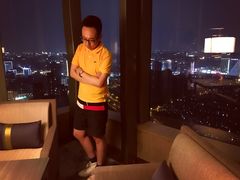 -悦厅·下午茶(杭州柏悦酒店)
