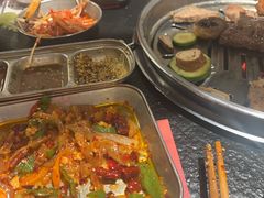 -炽城·烤肉名家(鸿达中央广场店)