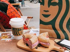 -Catch Bagel(芳草地店)