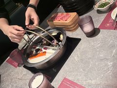 -一绪に寿喜烧(虹悦城店)