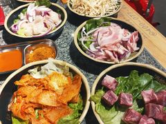 泡菜-酒拾烤肉(南城店)