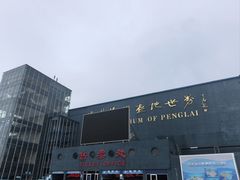 -蓬莱欧乐堡海洋极地世界
